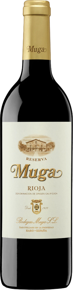 Bodegas Muga Rioja Reserva